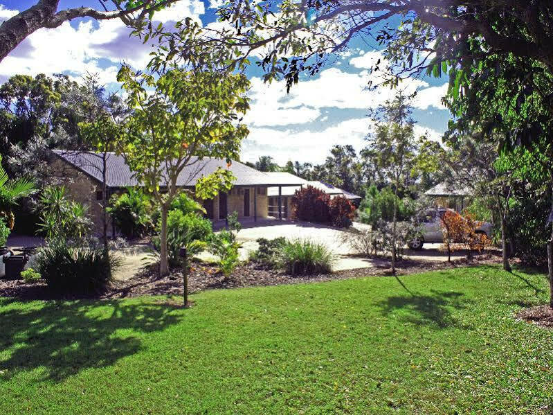Emeraldene Inn&Eco-Lodge Hervey Bay Exterior foto